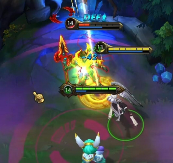 英魂之刃手游超械少女怎么玩2