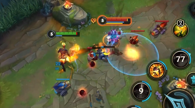 英雄联盟手游火男打野怎么样2