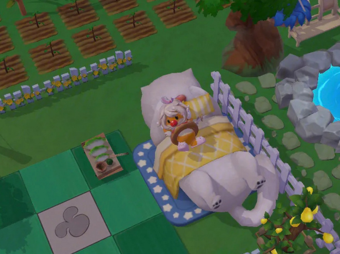 摩尔庄园怎么抓到雪懒2