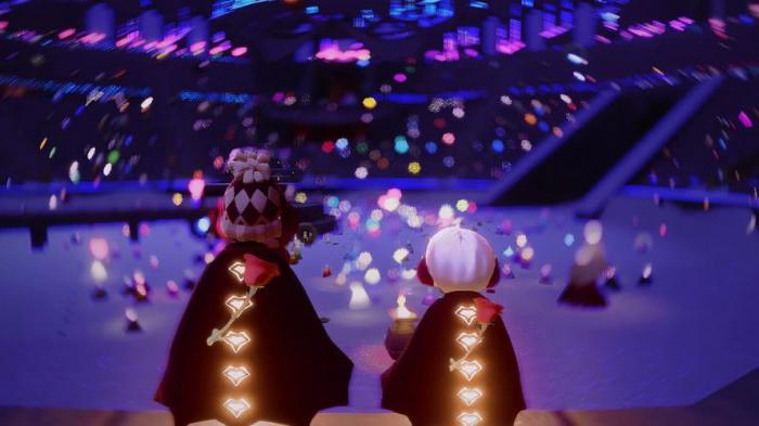 光遇牵手有哪些玩法3