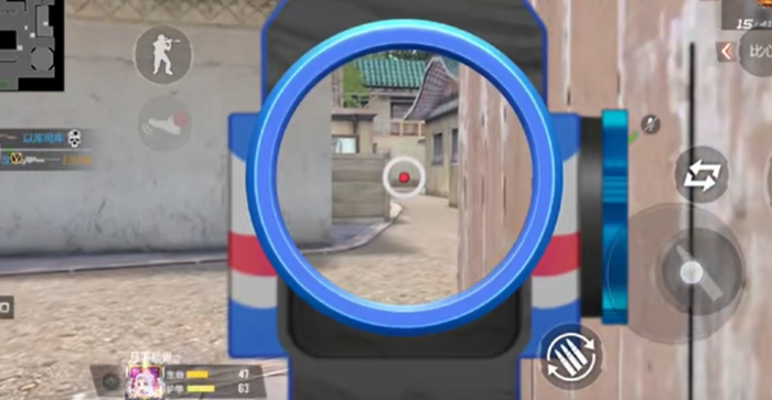 穿越火线手游气步枪怎么样2