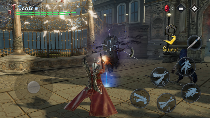 鬼泣巅峰之战维吉尔什么武器最好3