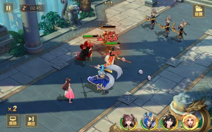 放开那三国3赵云组成最强阵容是什么1