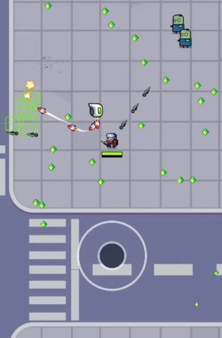 弹壳特攻队特工怎么升级1