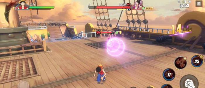 航海王热血航线体力怎么获得2