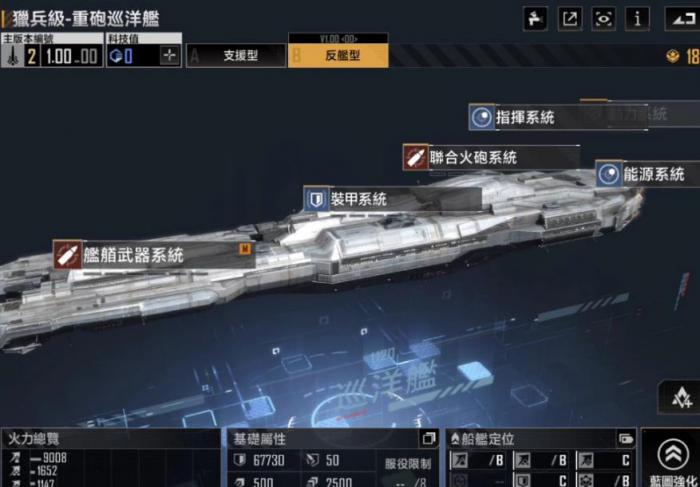 无尽的拉格朗日重炮型战舰怎么获得3