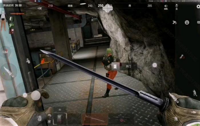 暗区突围烟中恶鬼怎么玩1