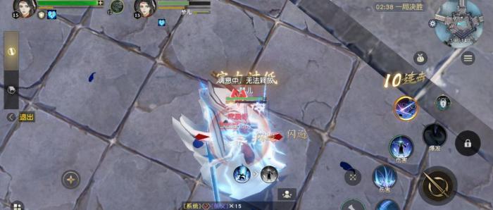 秦时明月手游可以做什么1