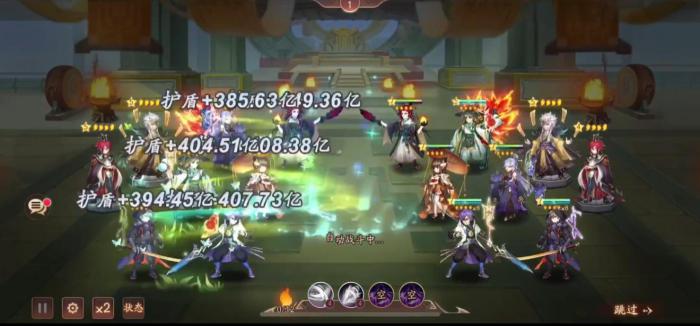 少年三国志2雏凤庞统技能是什么2