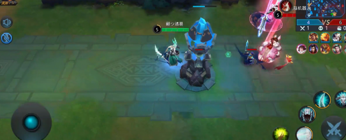 乱斗西游2小白龙怎么搭配1