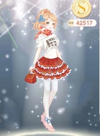 奇迹暖暖春天在哪里怎么搭配分数高1