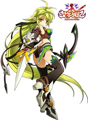 艾尔战记角色哪个厉害3