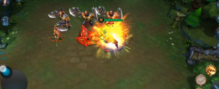 乱斗西游悟空技能怎么用3