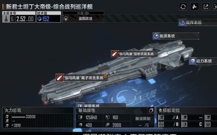 无尽的拉格朗日大帝级战列舰怎么加点1