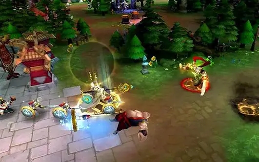 乱斗西游唐三藏怎么玩1