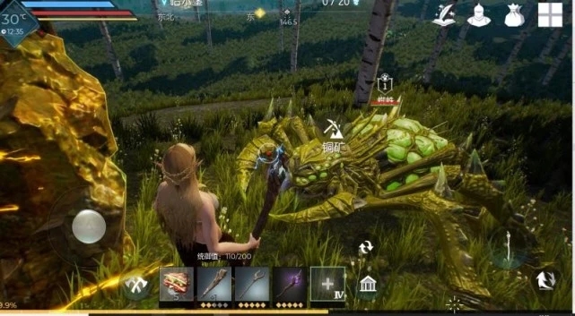 黑暗与光明3大初级营地boss先打哪个3