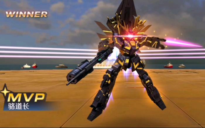 敢达争锋对决报丧女妖怎么玩1