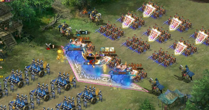 攻城掠地夷陵是什么地形3