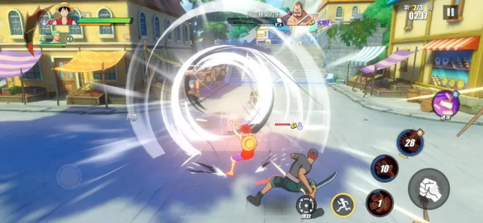 航海王热血航线赤犬怎么画1