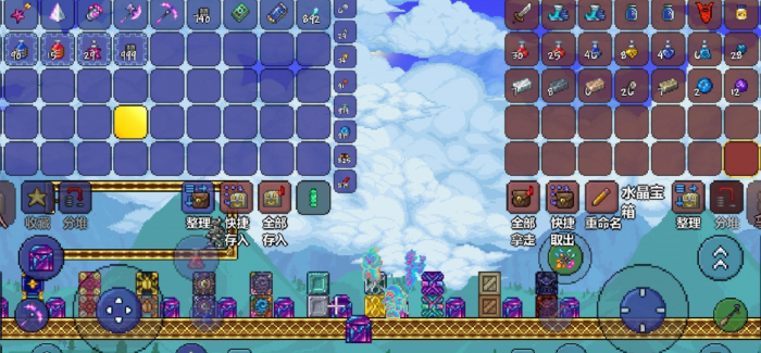 泰拉瑞亚前期如何刷到大量的金币_泰拉瑞亚 刷金币