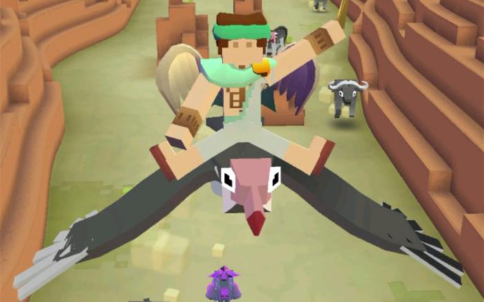 疯狂动物园动物怎么捕捉2