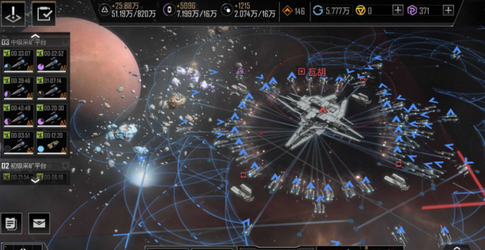 无尽的拉格朗日繁荣度有什么用1