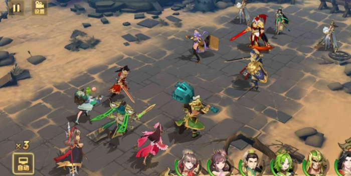 放开那三国3带什么神兽3