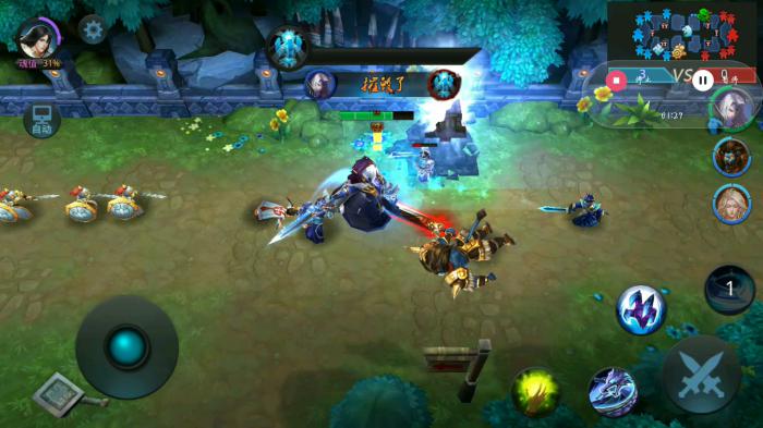 乱斗西游2罗汉天赋怎么加点3