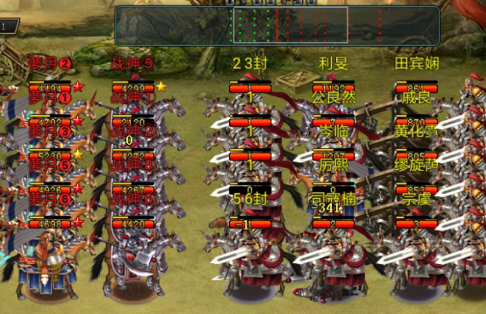 帝王三国平封是什么1