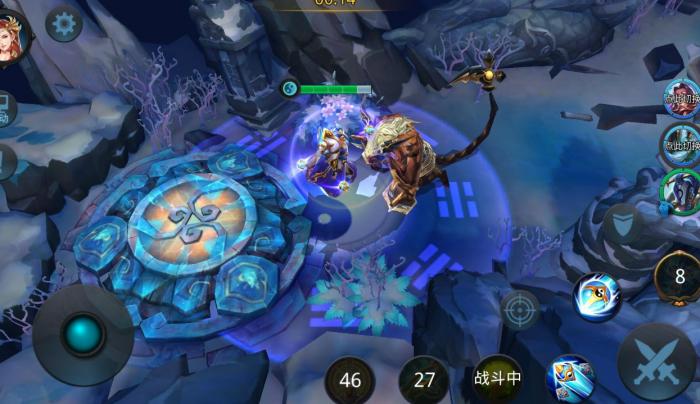 乱斗西游元始天尊技能说什么2