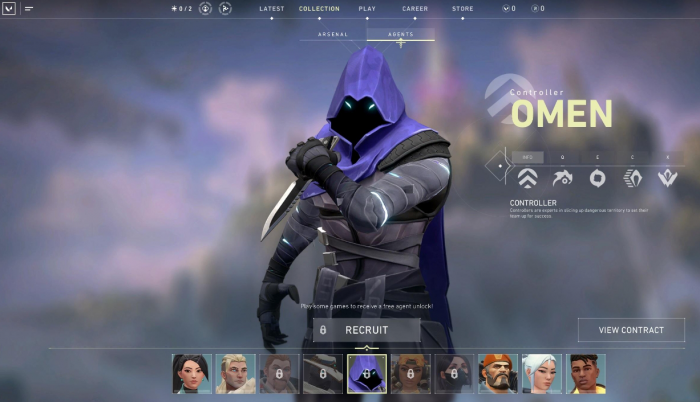 瓦罗兰特最强英雄是哪个3