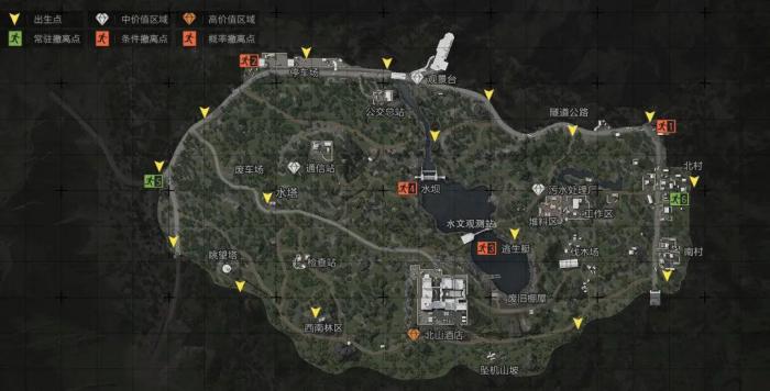 暗区突围北山酒店任务怎么做1