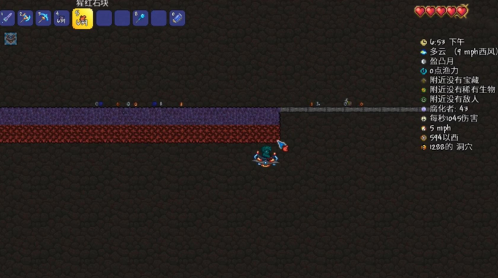 泰拉瑞亚怎么让雕像刷怪2