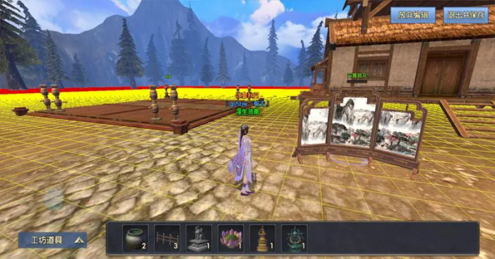 卧虎藏龙2门派技能是什么3