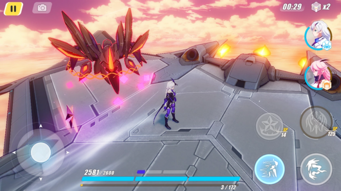 崩坏3如何获得空之律者2