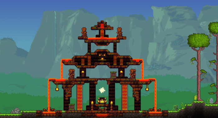 泰拉瑞亚魔化之剑在哪刷3