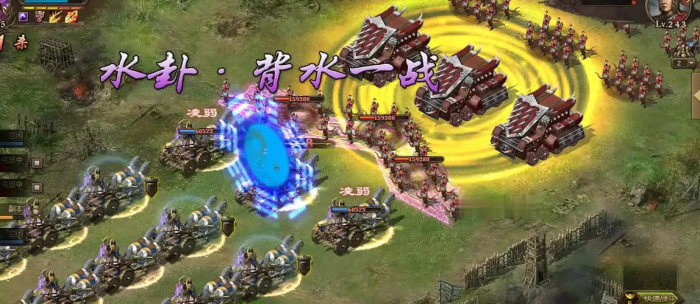 攻城掠地神兵阁怎么开启寻迹任务1