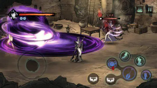 影之刃3落日隘口在哪个位置1