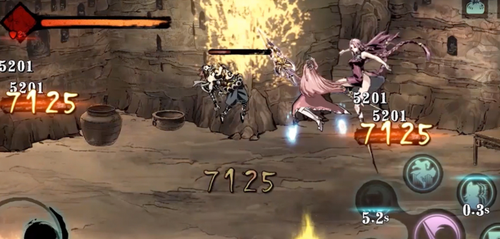 影之刃3落日隘口在哪个位置3