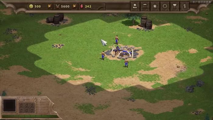 帝国战纪紫色材料怎么获得3