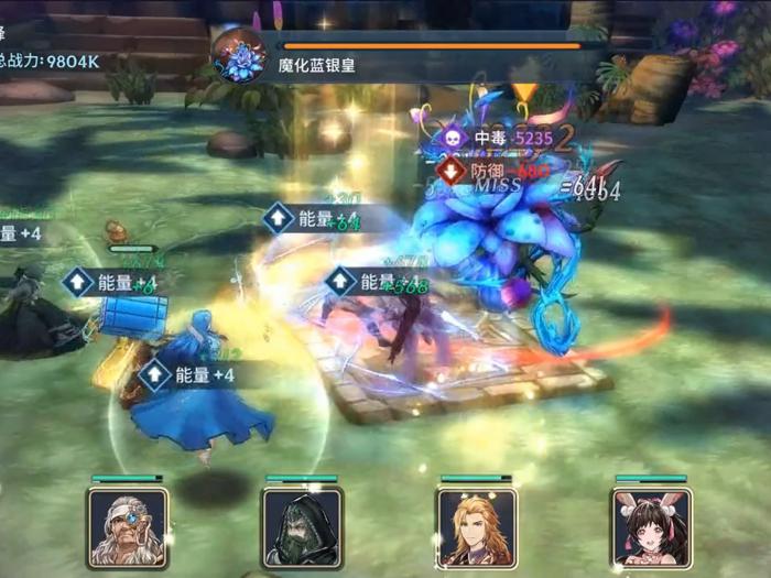 斗罗大陆斗神再临秘境怎样打1