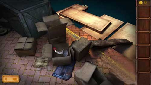 密室逃脱18洒水器怎么找2