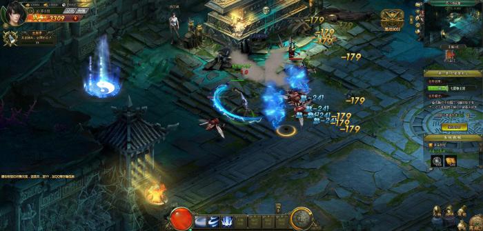 新盗墓笔记游戏如何提高输出1