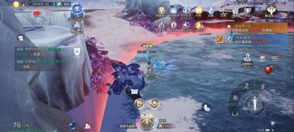 全民奇迹2拂晓在哪儿3