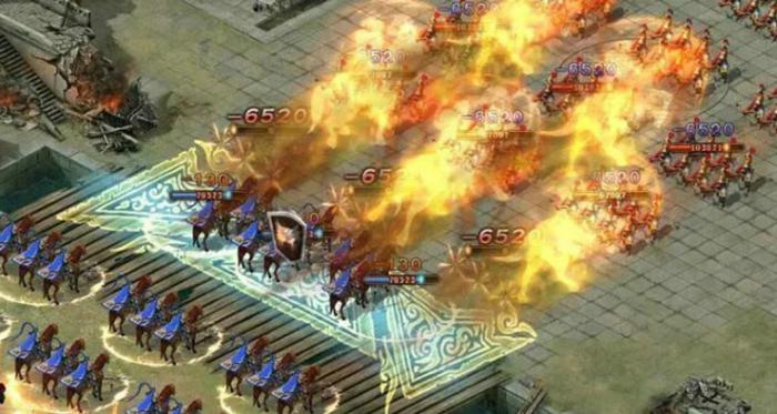 攻城掠地9级兵书升级属性怎么点3