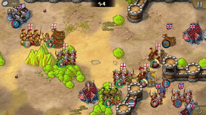 帝国战纪如何获得罗宾汉3