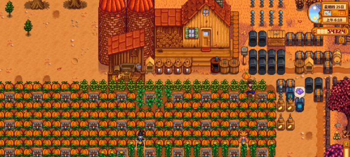 星露谷物语万灵节在哪里举行2