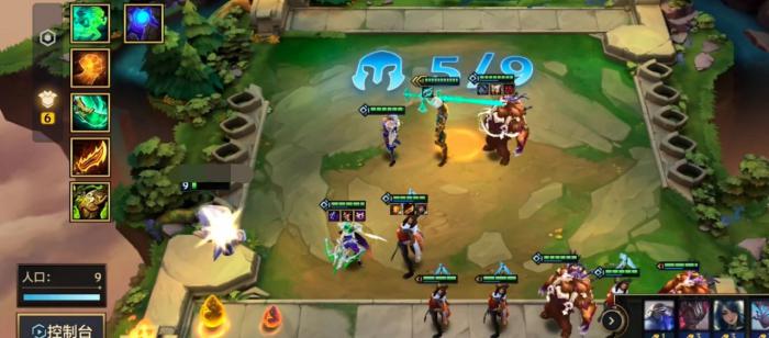 金铲铲龙王阵容怎么玩1