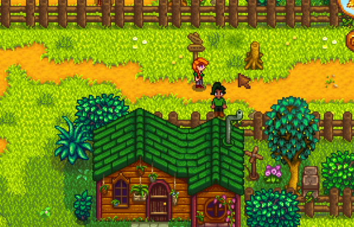 星露谷物语仙女怎么触发_星露谷物语官方正版