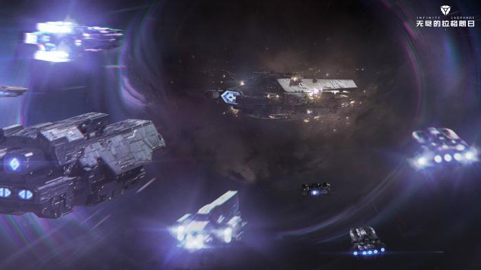 无尽的拉格朗日开红宝石加点3